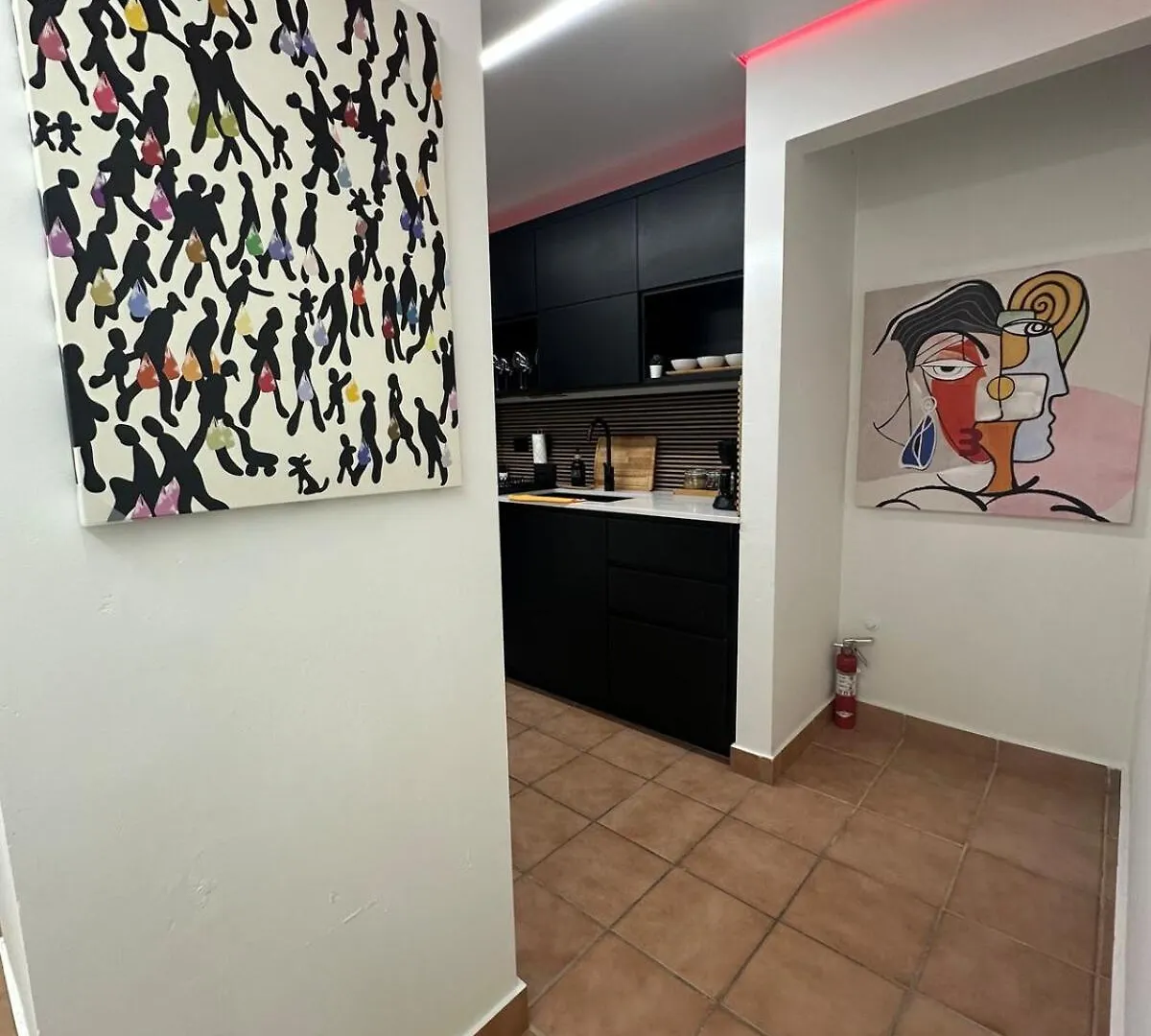 Appartement Lux Spot Rio à San Juan